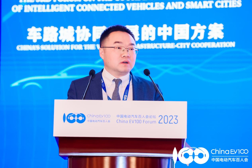 朱晓寒：着力推进中国车谷“双智”行动方案