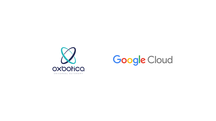 Oxbotica和Google Cloud联手加速自动驾驶解决方案的采用