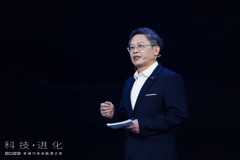 “王者归来”，奇瑞还差一步