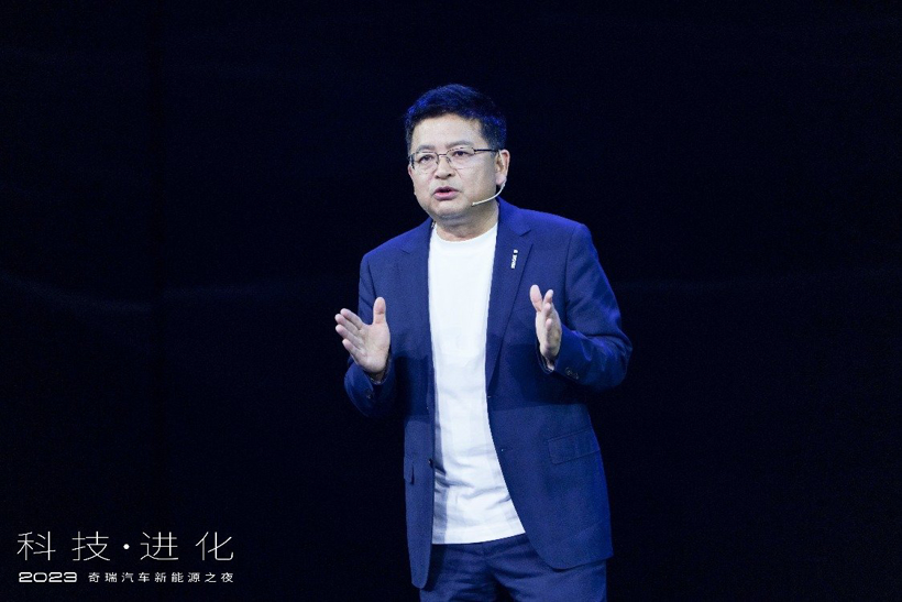 “王者归来”，奇瑞还差一步