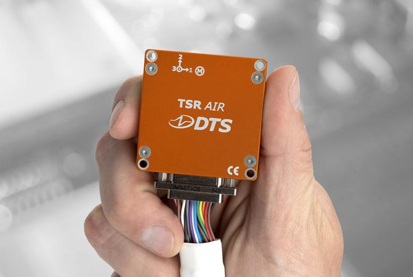 DTS推出新通用数据记录器TSR AIR