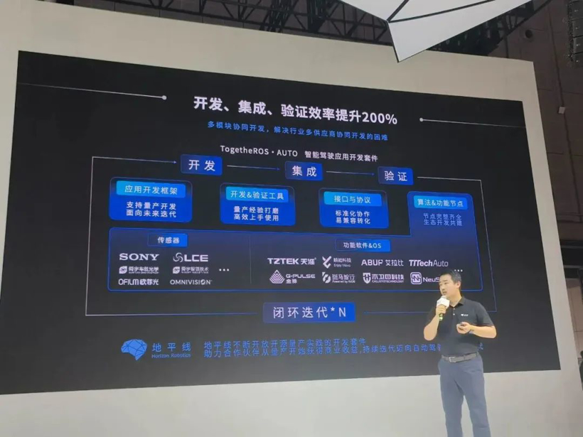 上海车展丨起码10年内，地平线会站队比亚迪了