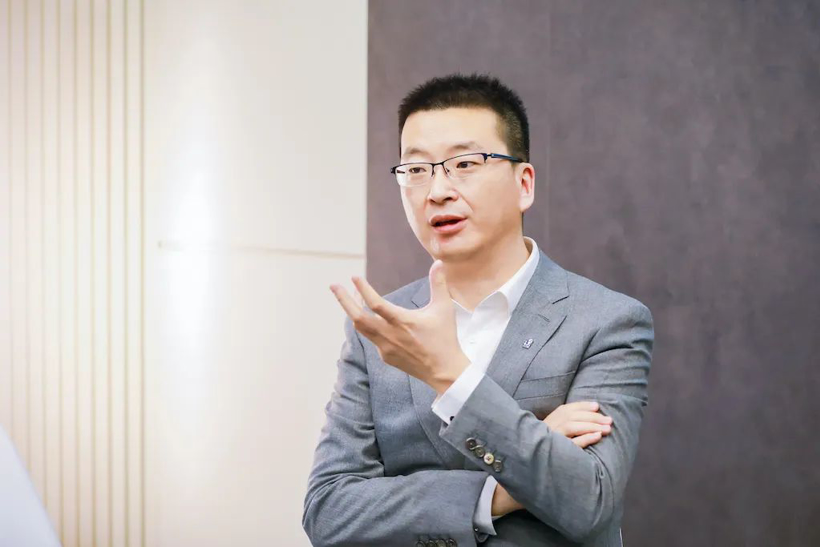 坦克品牌CEO刘艳钊：坦克要做可靠的越野新能源第一车
