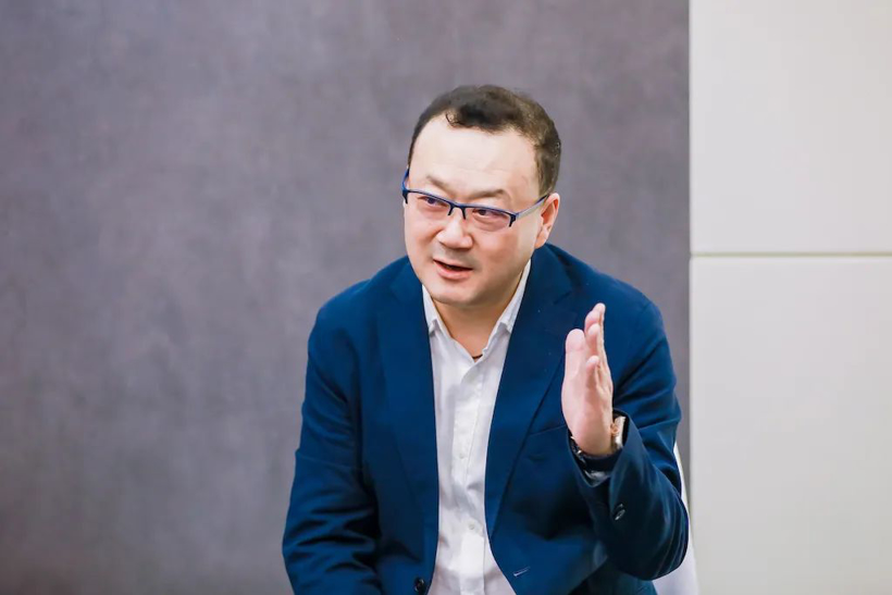 坦克品牌CEO刘艳钊：坦克要做可靠的越野新能源第一车