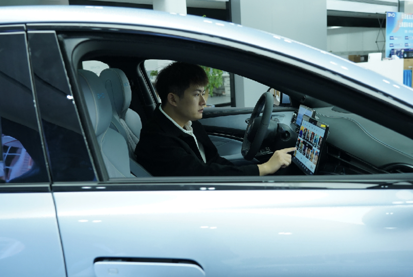 做一台运动与舒适性兼备的好车，比亚迪海豹是认真的