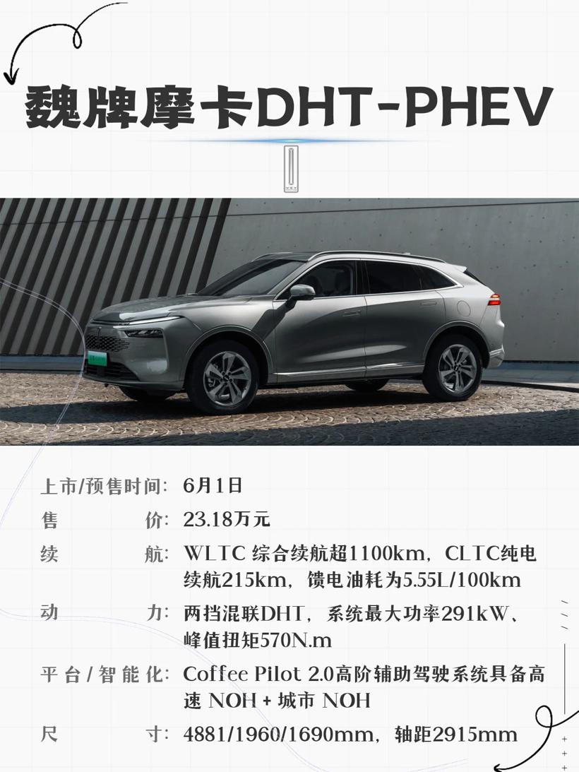 6月热门新能源车抢先看