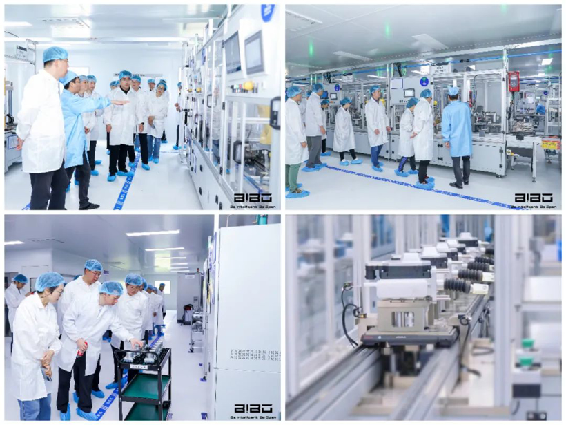 见证·正当时 | 南通工厂全面达产交付，比博斯特两周年主题发布会成功举办