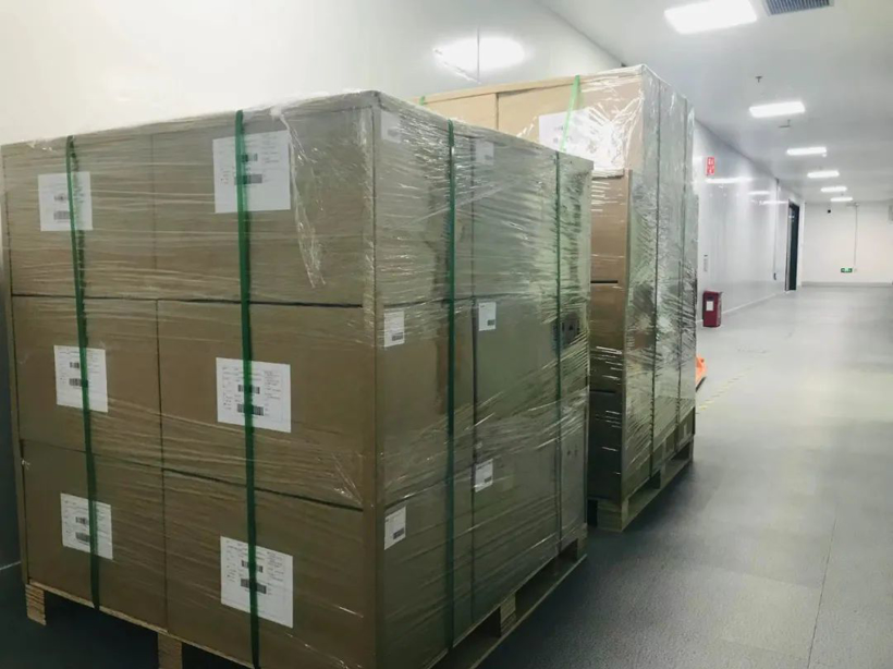 【交付】Raythink 量产项目HUD产品顺利出货！