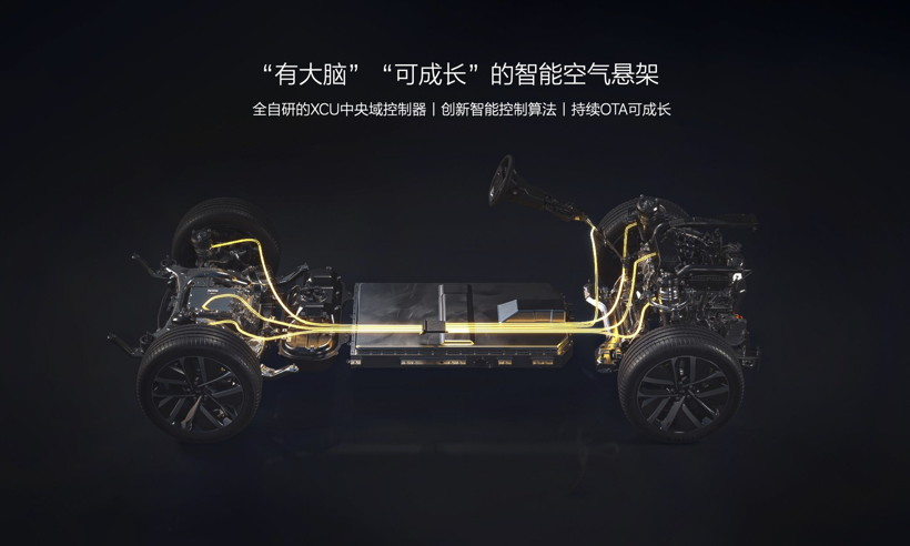 体验理想魔毯空气悬架2.0 驾乘体验多一种选择