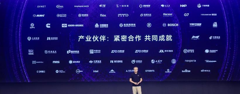 嬴彻科技卡车NOA安全运营超5000万公里，卡车智能驾驶进入大规模商用化阶段