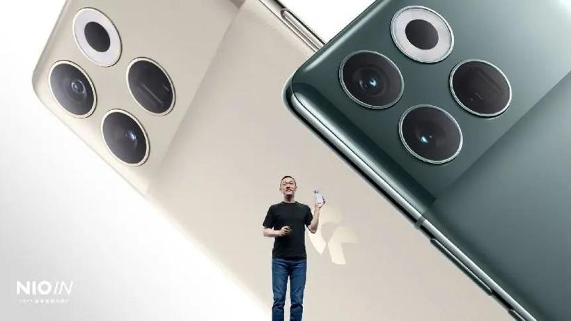 40万名蔚来车主，会为NIO Phone 买单吗？