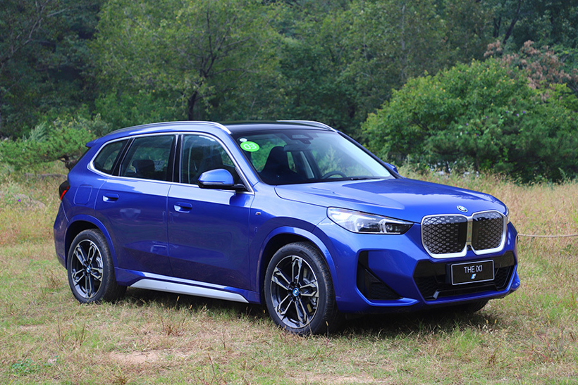 试驾BMW iX1：宝马电动化可持续发展的关键棋子