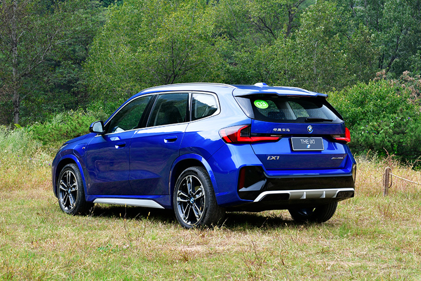 试驾BMW iX1：宝马电动化可持续发展的关键棋子