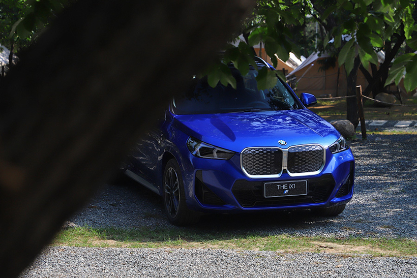 试驾BMW iX1：宝马电动化可持续发展的关键棋子