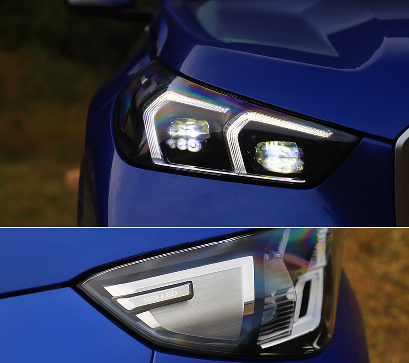 试驾BMW iX1：宝马电动化可持续发展的关键棋子