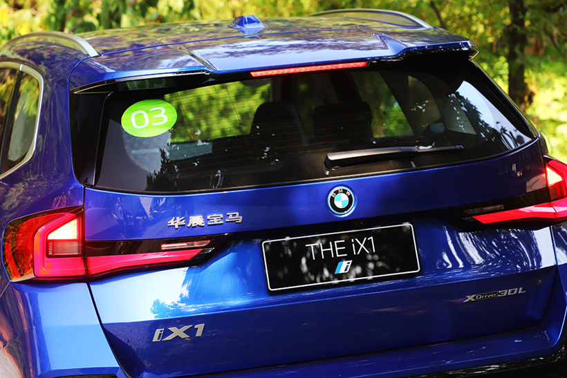 试驾BMW iX1：宝马电动化可持续发展的关键棋子