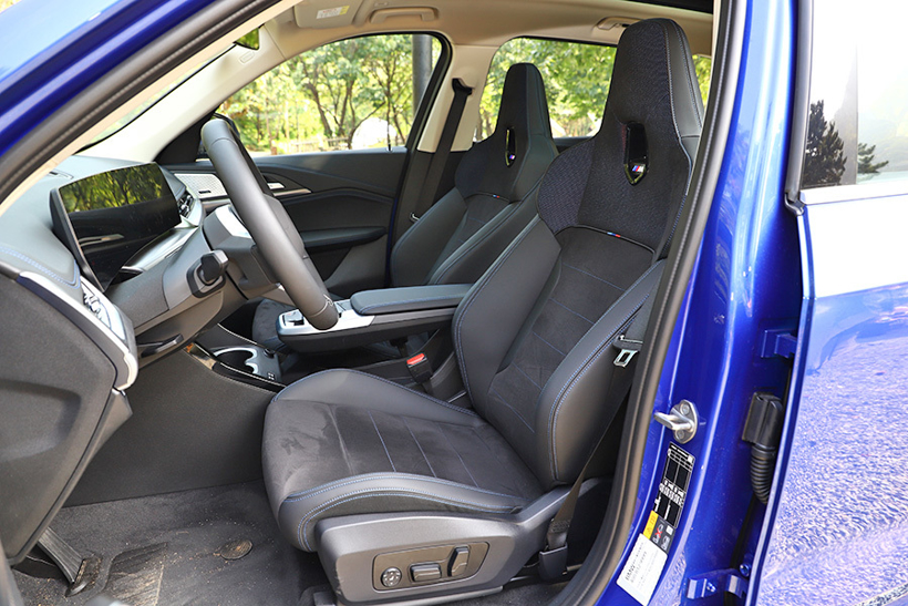 试驾BMW iX1：宝马电动化可持续发展的关键棋子