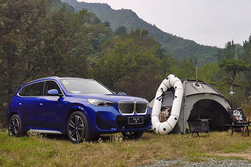 试驾BMW iX1：宝马电动化可持续发展的关键棋子