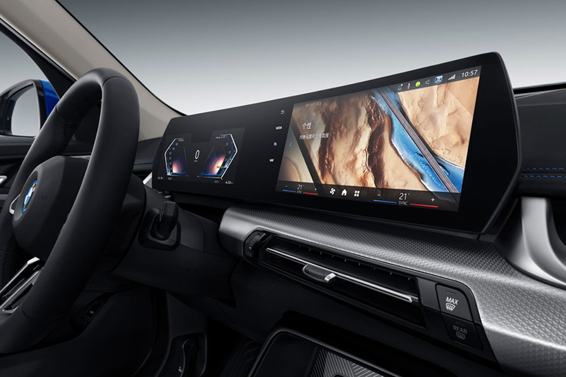 试驾BMW iX1：宝马电动化可持续发展的关键棋子