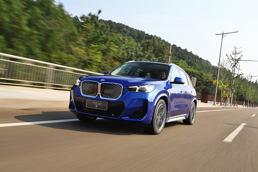 试驾BMW iX1：宝马电动化可持续发展的关键棋子