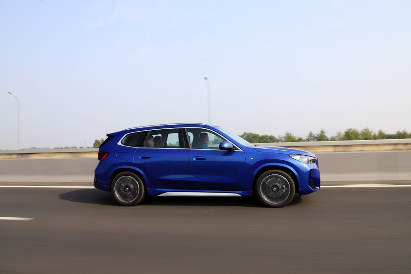 试驾BMW iX1：宝马电动化可持续发展的关键棋子