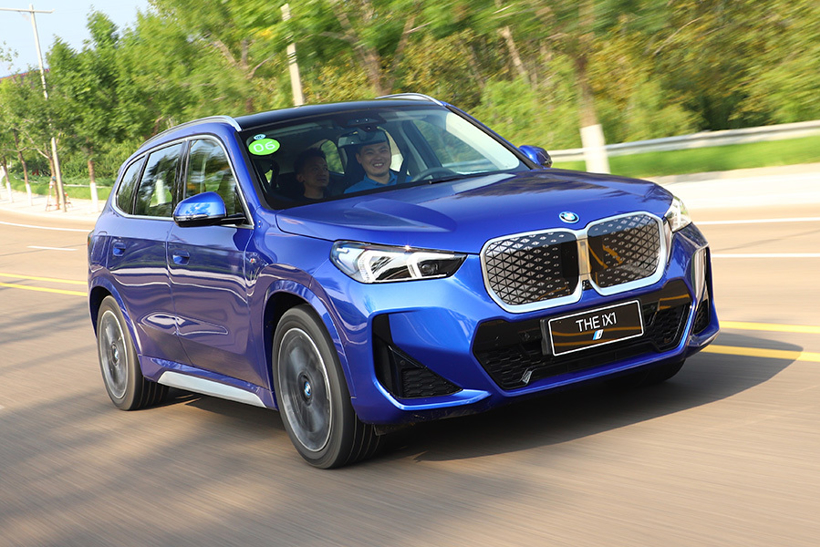 试驾BMW iX1：宝马电动化可持续发展的关键棋子