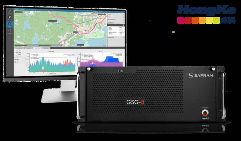 虹科案例 | 虹科Safran与是德科技合作推出基于GNSS技术的5G LBS方案