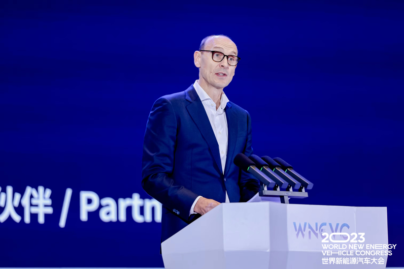 贝瑞德：大众仍将是中国市场最大国际汽车制造商