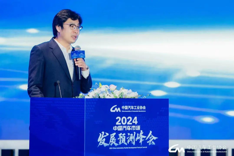 新能源和出口仍是2024汽车业主要驱动力