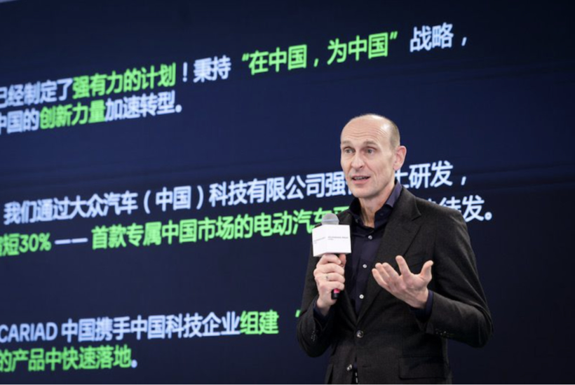 连续四年输丰田，大众该如何扭转局面？