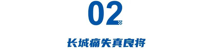 王凤英交出2023答卷：一己之力救小鹏，长城痛失真良将