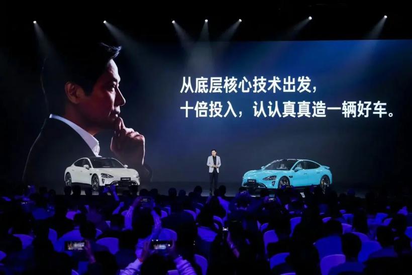 别急着唱衰小米汽车