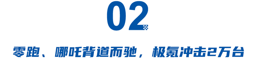 一季度新势力销量出炉：“问理埃”成第一梯队，极氪紧咬零跑、哪吒与小鹏较劲