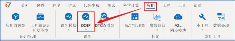 车载以太网 | TSMaster的DoIP功能操作指南