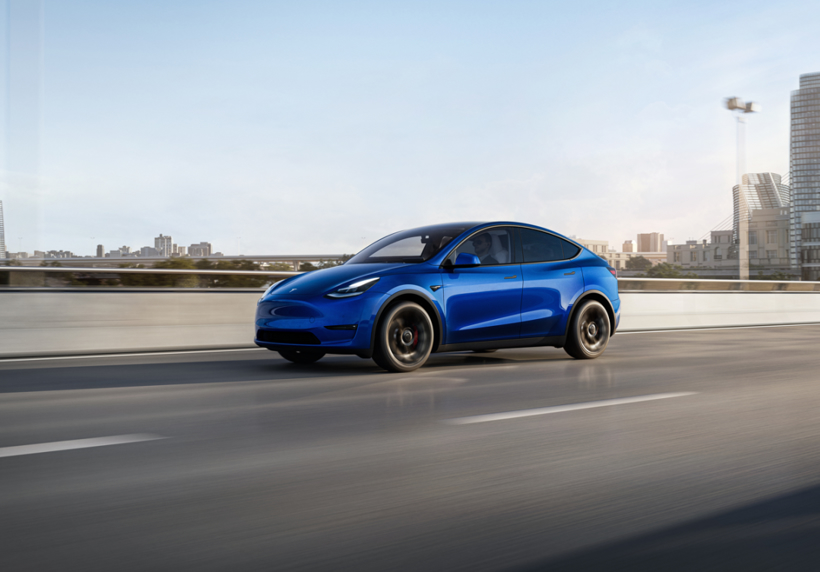 Model 3败了，下一位Model Y