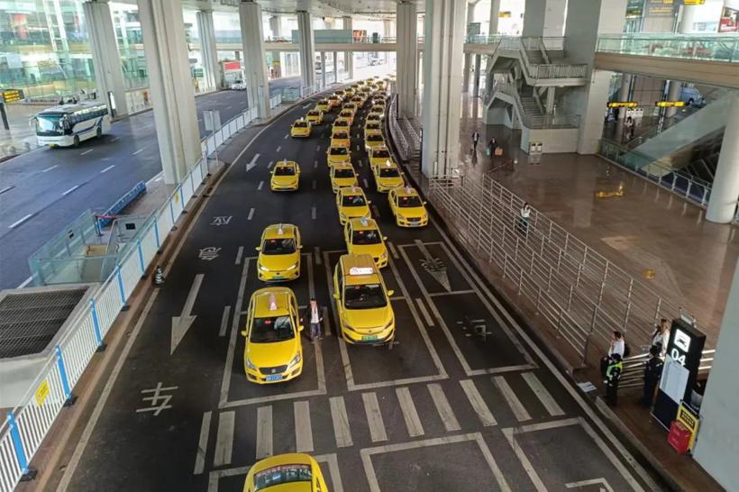 “没钱挣了，还开什么网约车？”