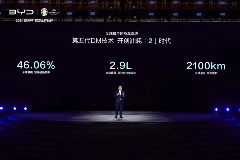 新能源车，举起了枪