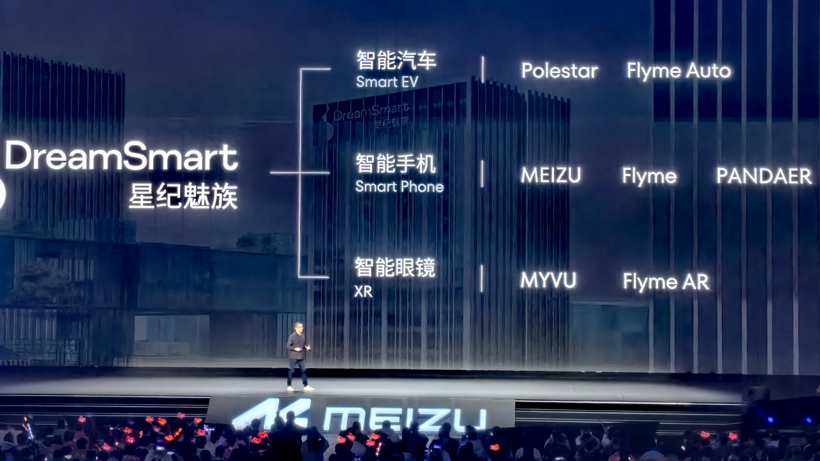 星纪魅族“造”车，宜早不宜迟