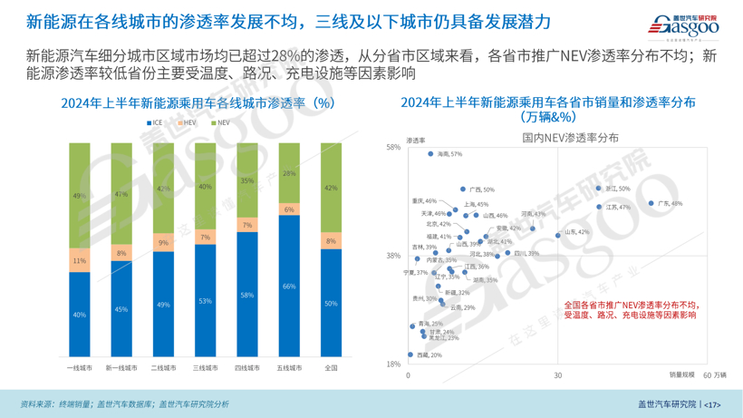 2024年上半年中国乘用车市场回顾与展望