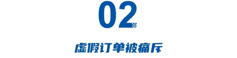 出手整治！周榜要绝迹、虚假订单被痛斥，大家苦新能源乱象久矣