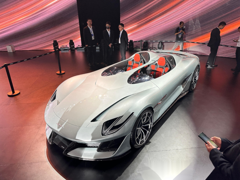 上海车展 | 重磅新车前瞻：腾势跑车对标911、小米YU7首秀存疑？