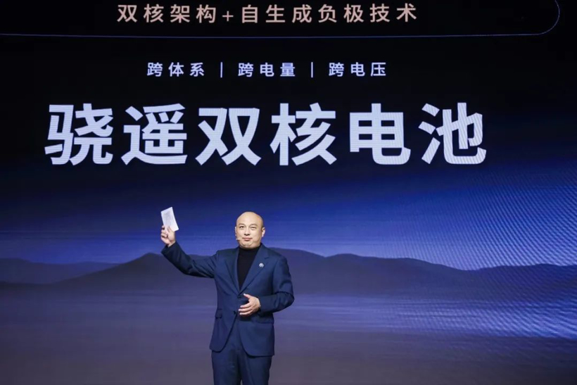 “全村的希望”，不再只是固态电池