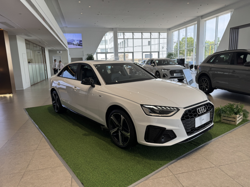新车不到20万的奥迪A4L值得抄底吗？为此我去了趟4S店