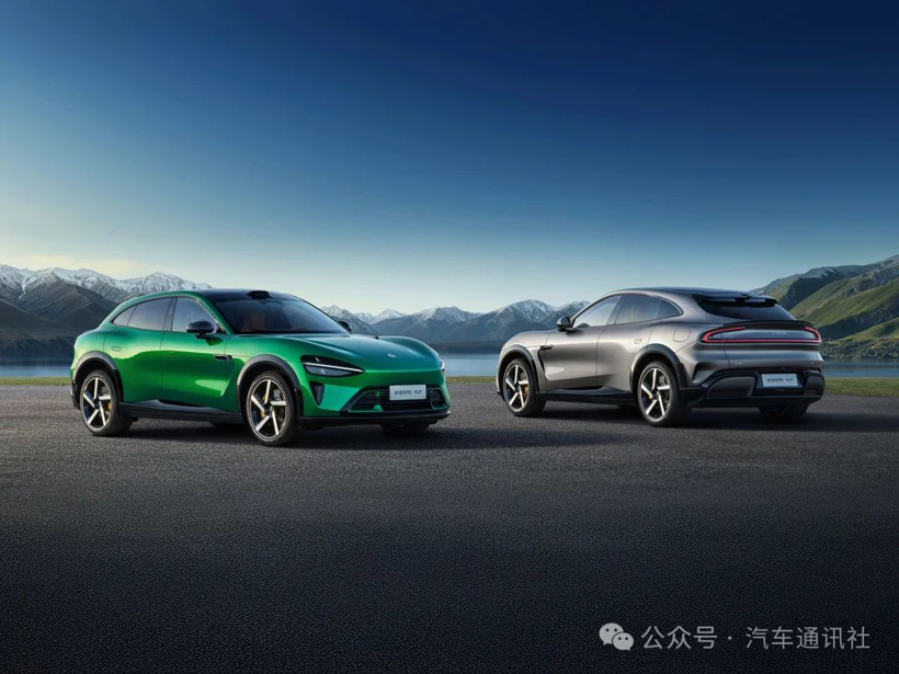 小米YU7：中国汽车“核弹级”选手登场！谁又在瑟瑟发抖？