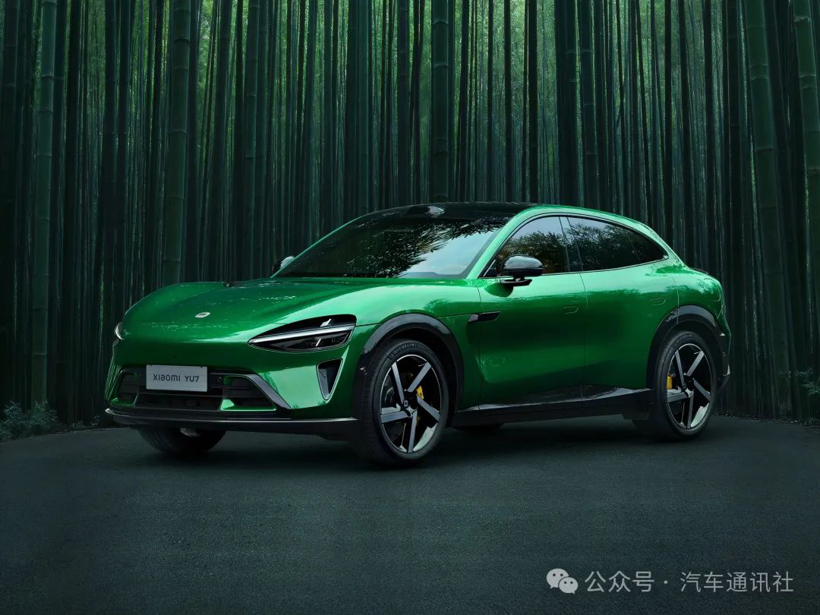 小米YU7：中国汽车“核弹级”选手登场！谁又在瑟瑟发抖？