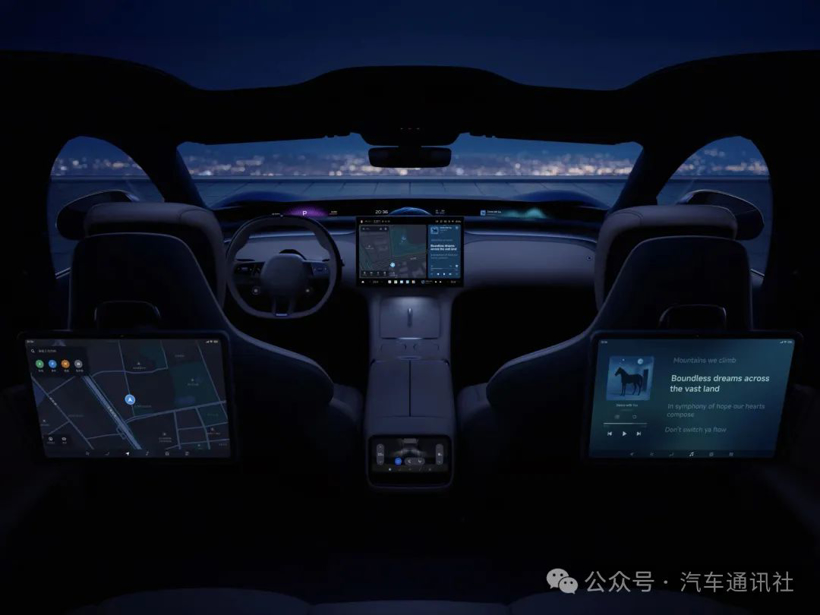 小米YU7：中国汽车“核弹级”选手登场！谁又在瑟瑟发抖？