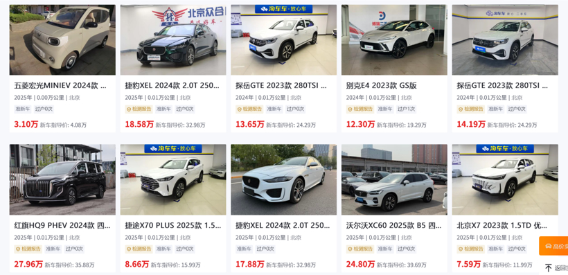 多方“各取所需”，“零公里二手车”不再是“隐秘的角落”
