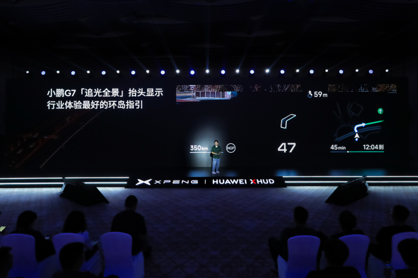 一个HUD，居然让华为和小鹏砸了100个亿？