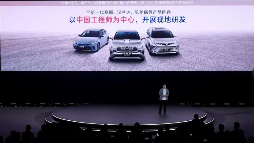 “全球车”在中国成了过去式
