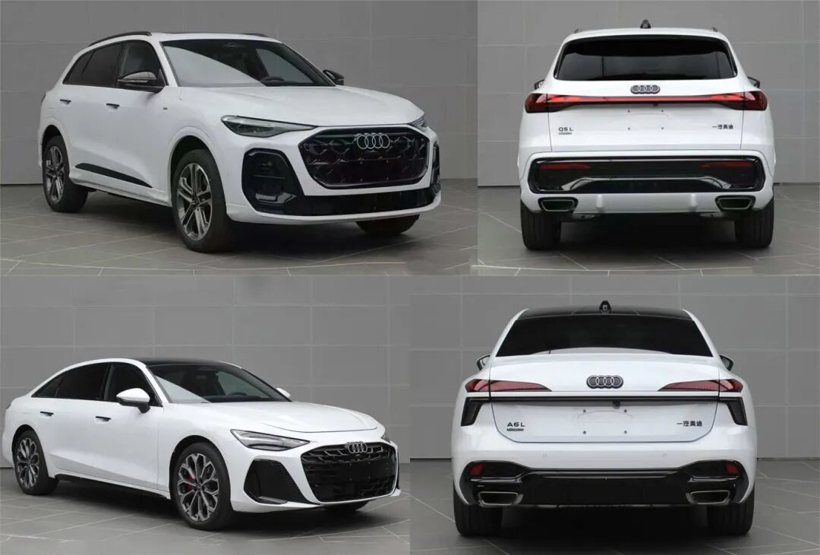 工信部第400批新车：这一次，成了奥迪的主场